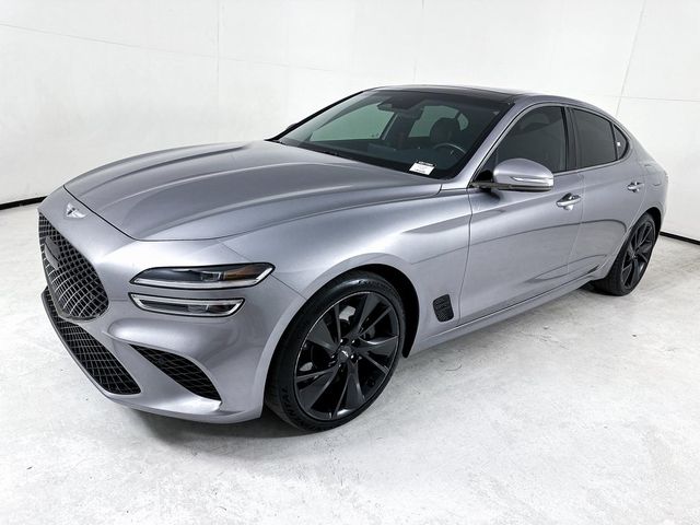 2022 Genesis G70 3.3T