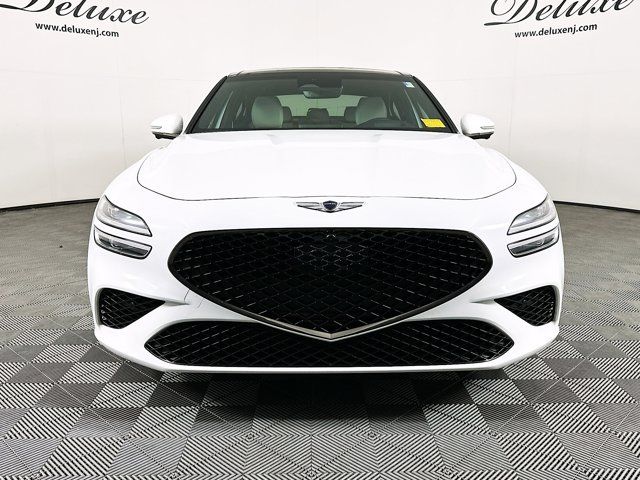 2022 Genesis G70 3.3T