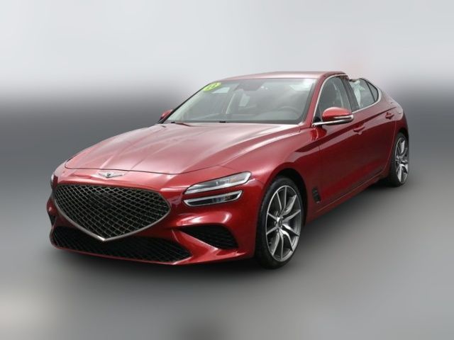 2022 Genesis G70 3.3T