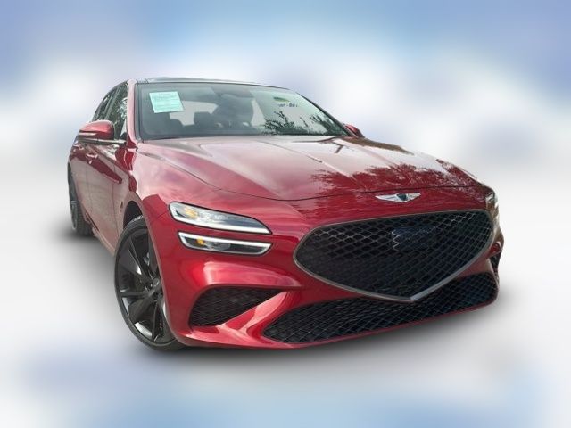 2022 Genesis G70 3.3T