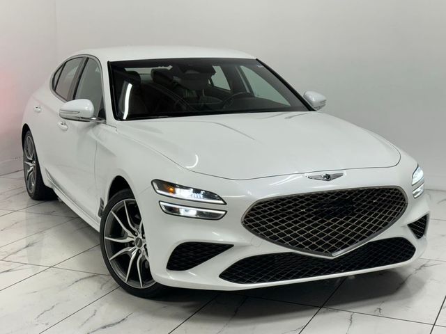 2022 Genesis G70 3.3T