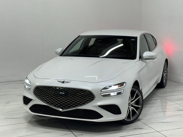 2022 Genesis G70 3.3T