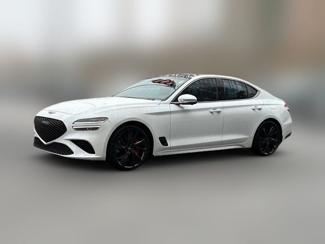 2022 Genesis G70 3.3T