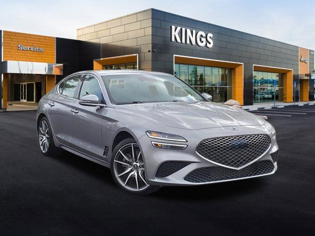 2022 Genesis G70 3.3T