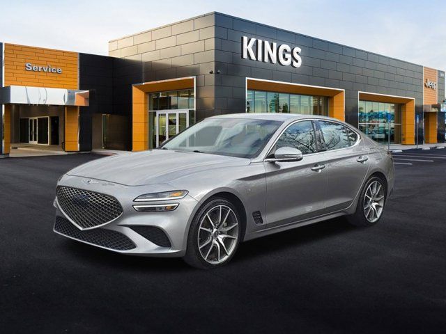 2022 Genesis G70 3.3T