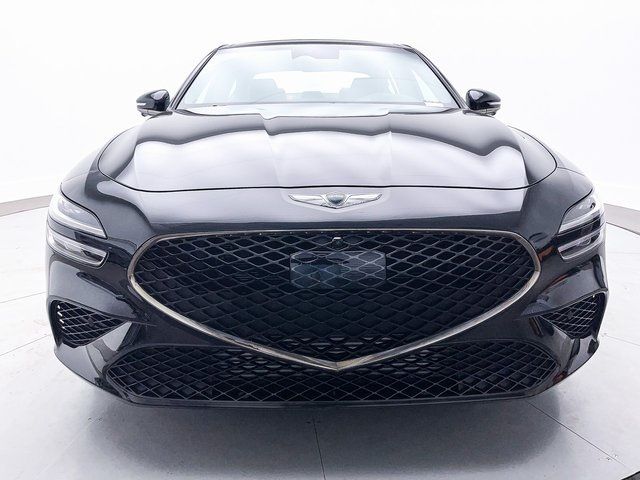 2022 Genesis G70 3.3T