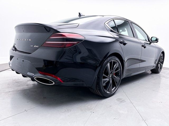 2022 Genesis G70 3.3T