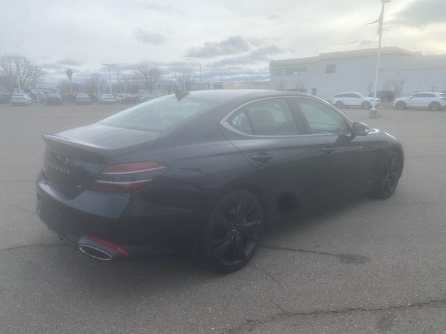 2022 Genesis G70 3.3T