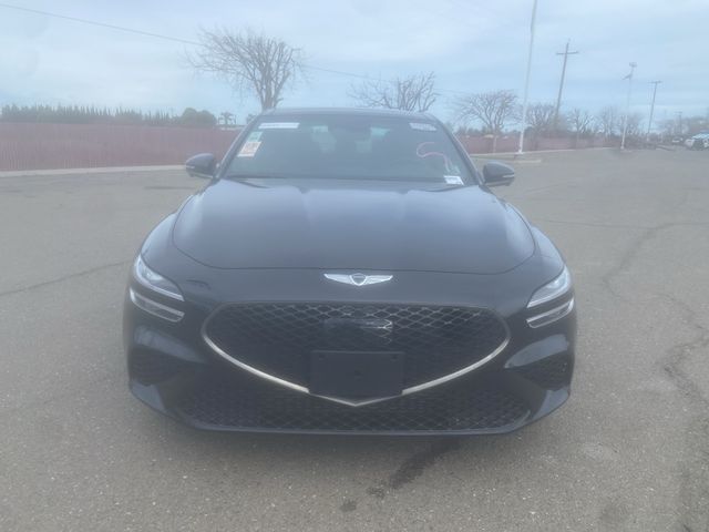 2022 Genesis G70 3.3T