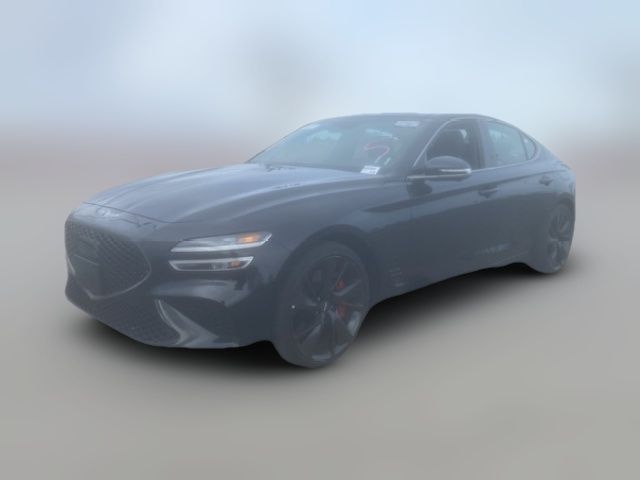 2022 Genesis G70 3.3T