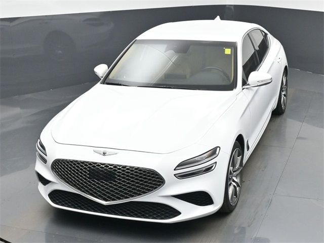 2022 Genesis G70 3.3T