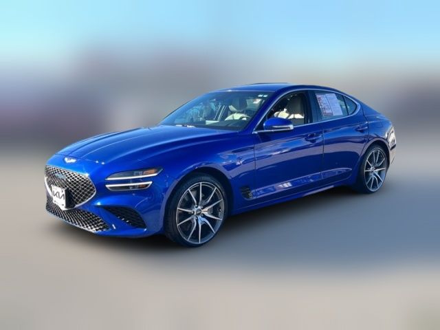 2022 Genesis G70 3.3T