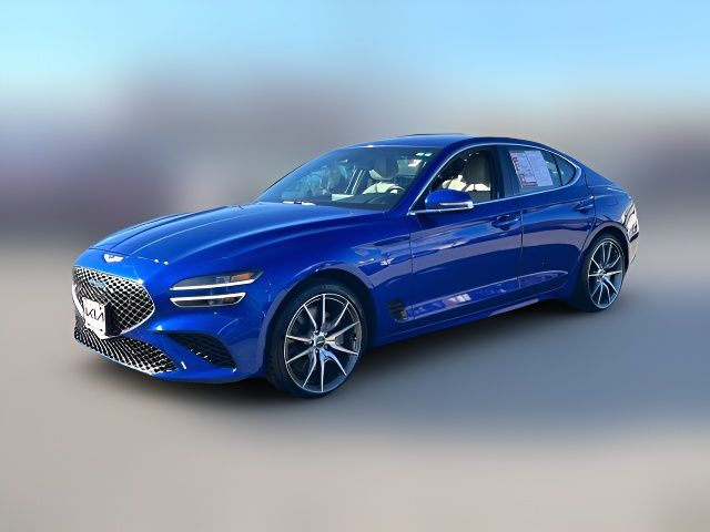 2022 Genesis G70 3.3T