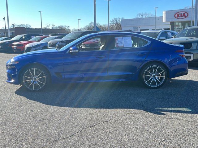 2022 Genesis G70 3.3T