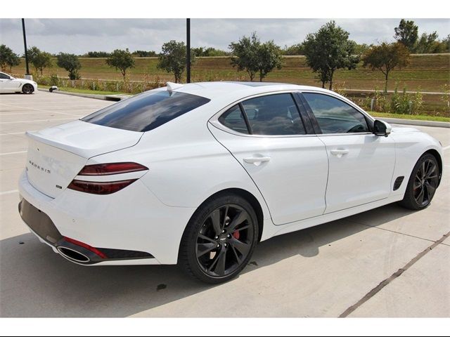 2022 Genesis G70 3.3T