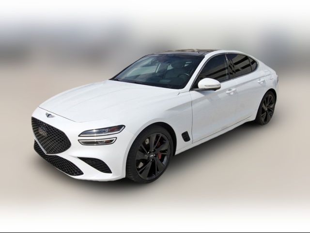 2022 Genesis G70 3.3T