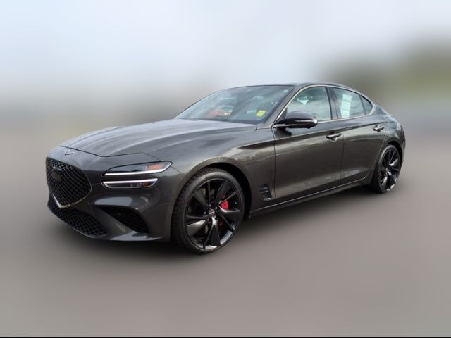 2022 Genesis G70 3.3T