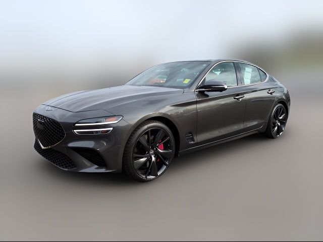 2022 Genesis G70 3.3T