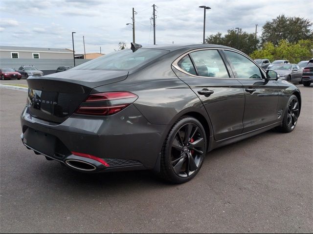 2022 Genesis G70 3.3T