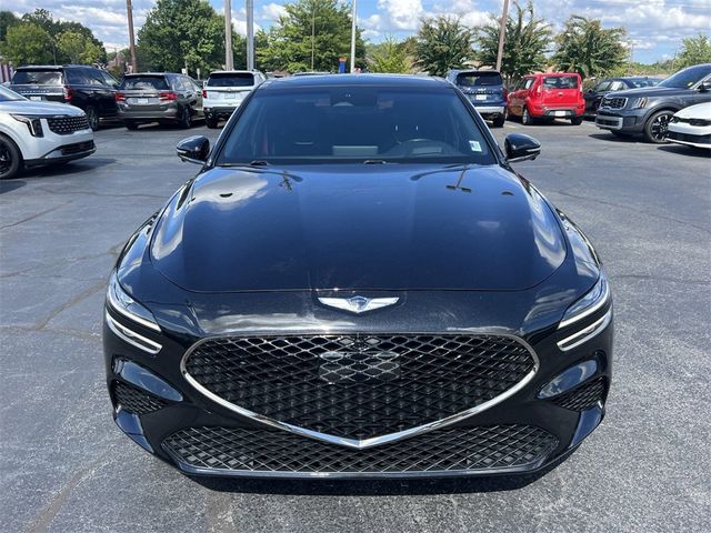 2022 Genesis G70 3.3T