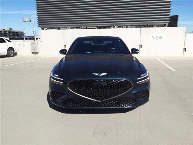 2022 Genesis G70 3.3T