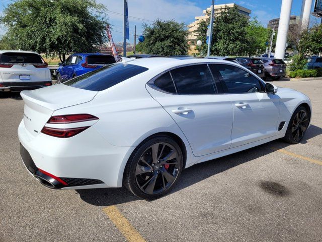 2022 Genesis G70 3.3T