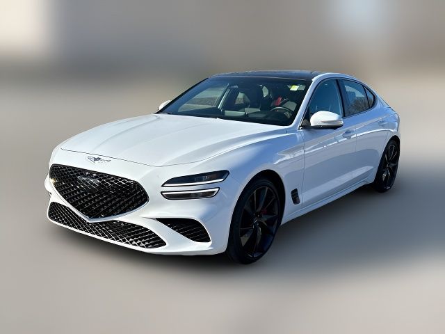 2022 Genesis G70 3.3T