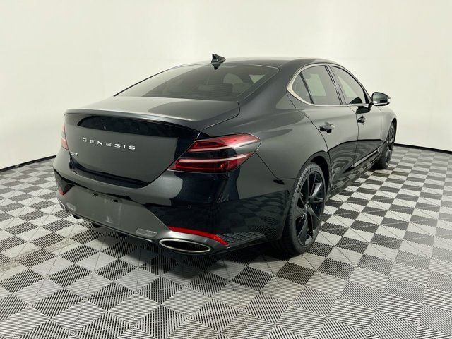 2022 Genesis G70 3.3T