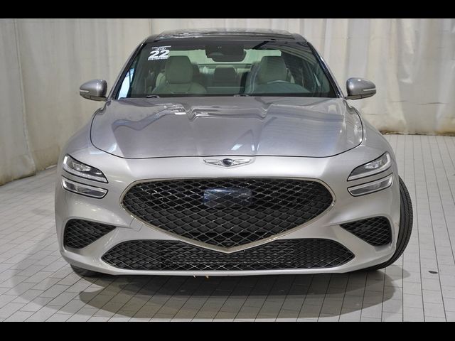 2022 Genesis G70 3.3T