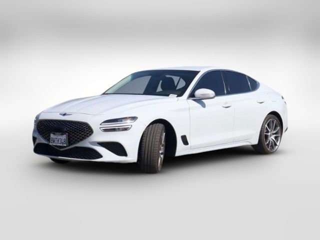 2022 Genesis G70 3.3T