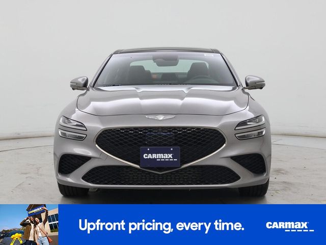 2022 Genesis G70 3.3T