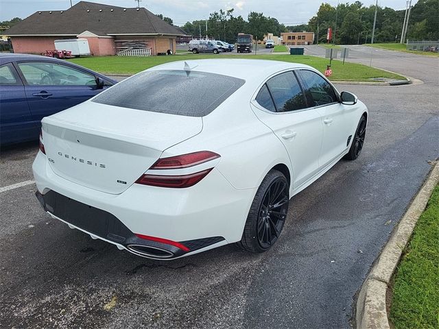 2022 Genesis G70 3.3T