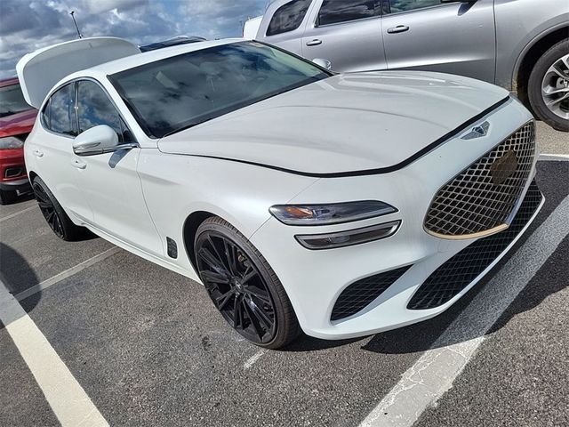 2022 Genesis G70 3.3T