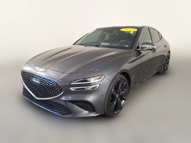 2022 Genesis G70 3.3T