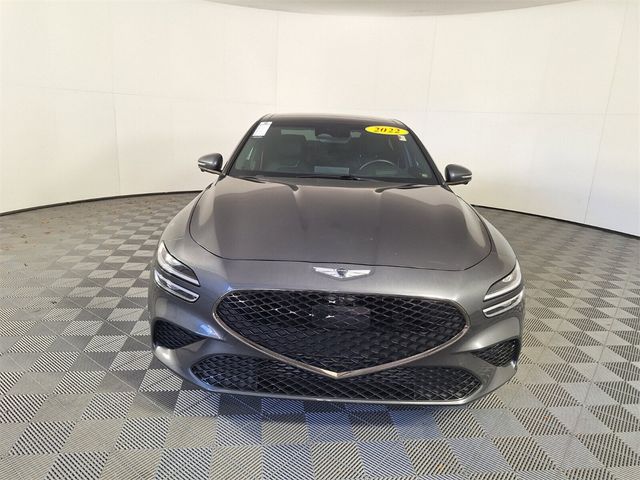 2022 Genesis G70 3.3T