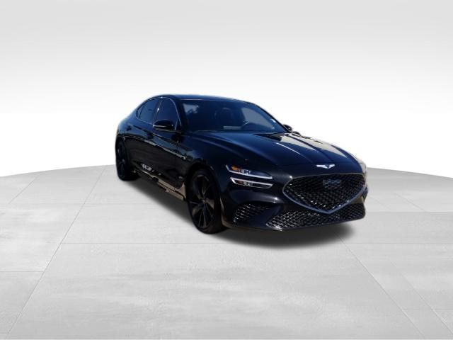 2022 Genesis G70 3.3T