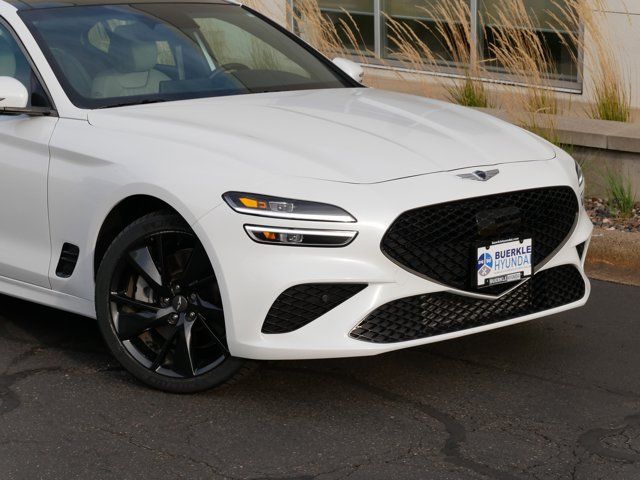 2022 Genesis G70 3.3T