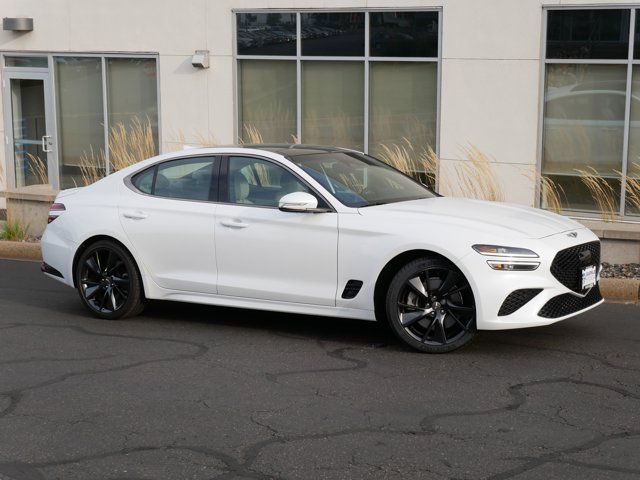 2022 Genesis G70 3.3T