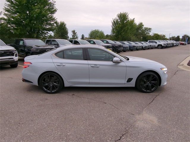 2022 Genesis G70 3.3T