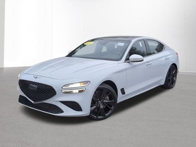 2022 Genesis G70 3.3T