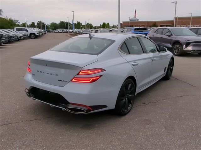 2022 Genesis G70 3.3T