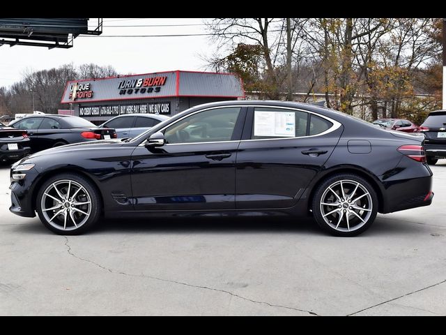 2022 Genesis G70 3.3T