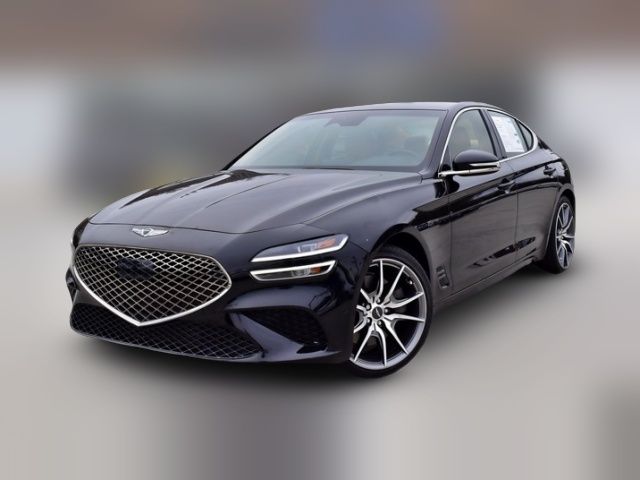 2022 Genesis G70 3.3T