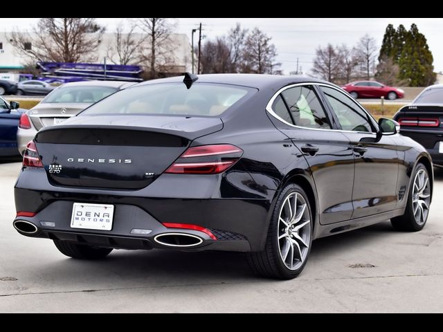 2022 Genesis G70 3.3T