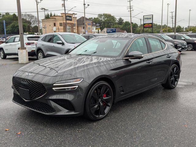 2022 Genesis G70 3.3T