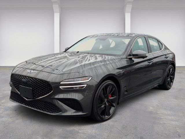 2022 Genesis G70 3.3T