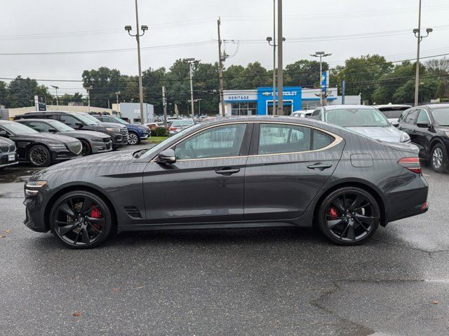 2022 Genesis G70 3.3T