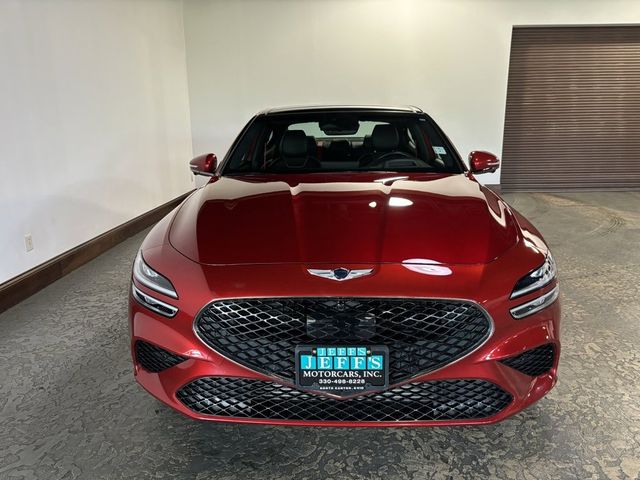 2022 Genesis G70 3.3T