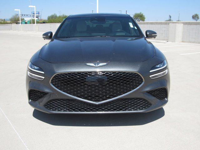 2022 Genesis G70 3.3T