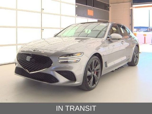 2022 Genesis G70 3.3T Sport